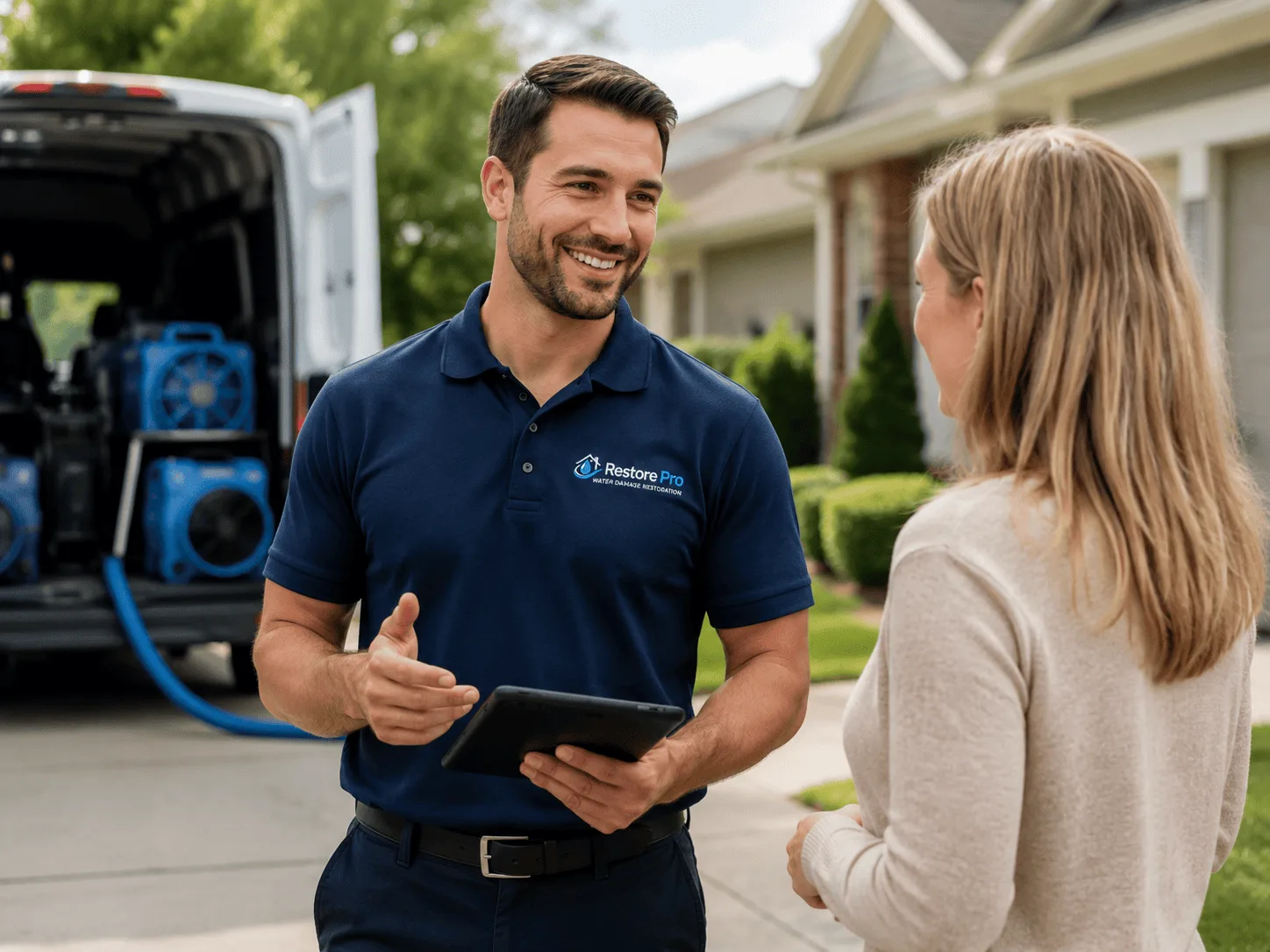 Water Damage Restoration Hines, OR FAQs